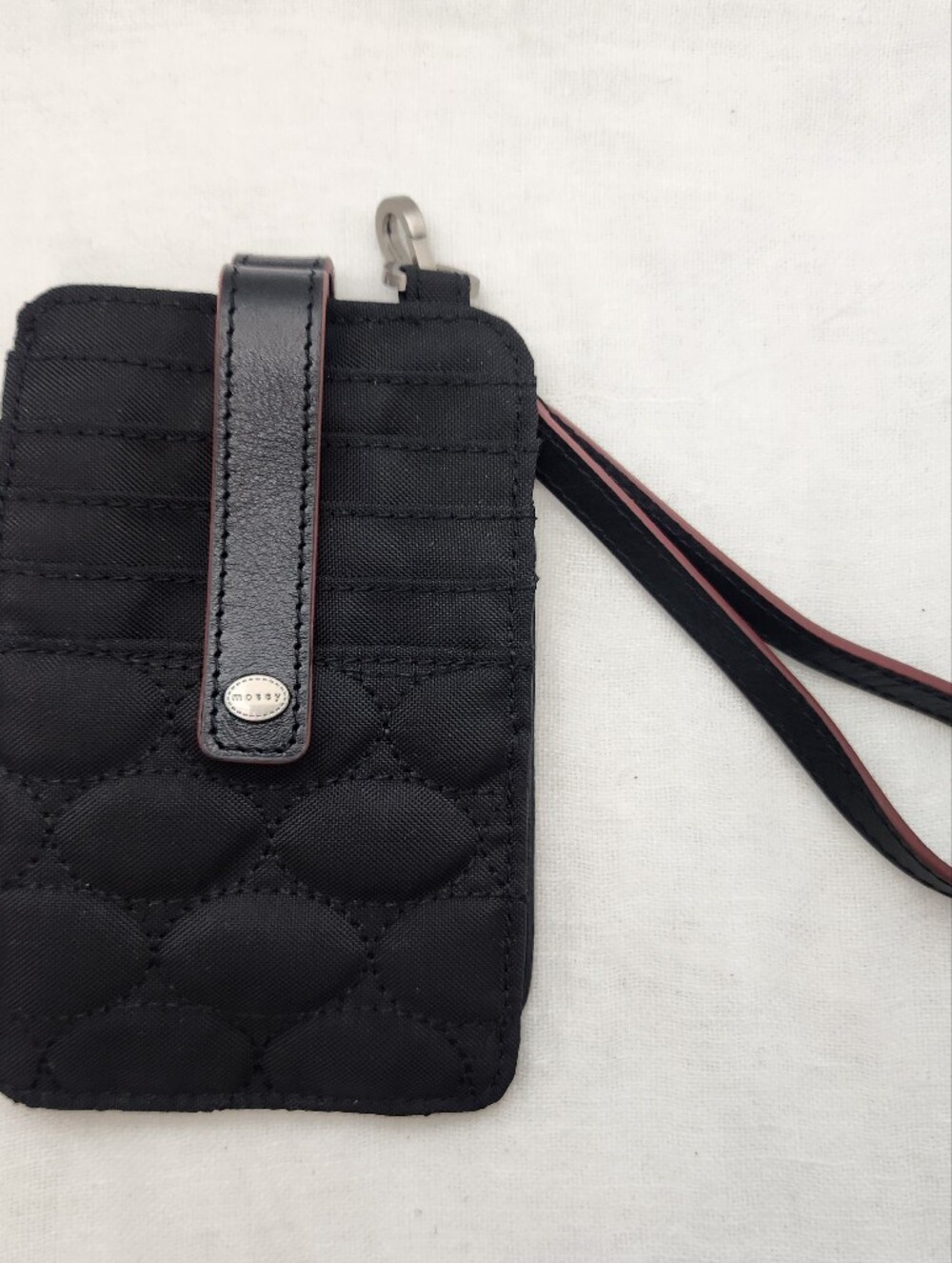 Mosey Life Lody Wallet (Platinum) Like New